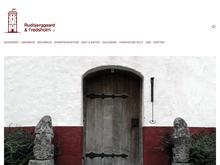 Rudbjerggaard v/Gustav Erik V Rosen