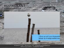 Restaurant Strandgården ApS